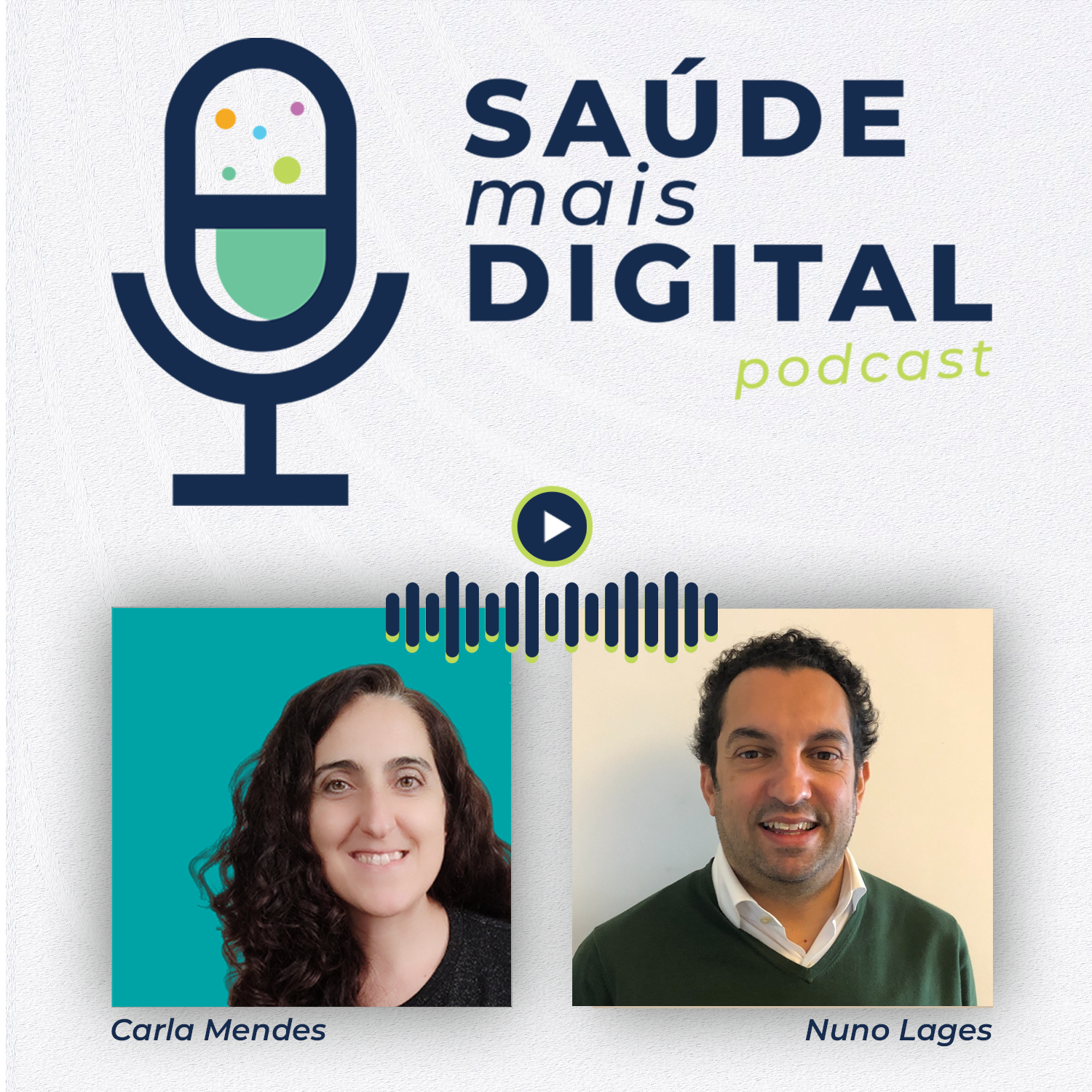 Saude Mais Digital - Nuno Lages